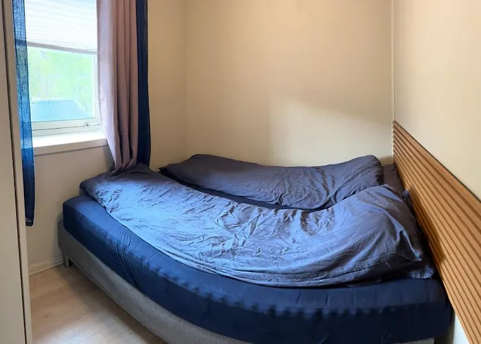 Leilighet Stakkevollvegen