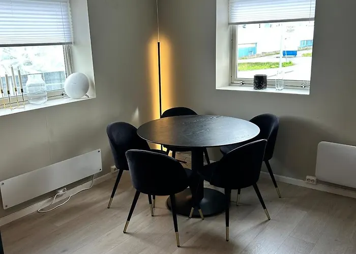 Stakkevollvegen Leilighet Tromsø