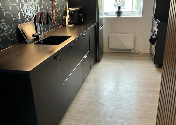 Stakkevollvegen * Tromsø